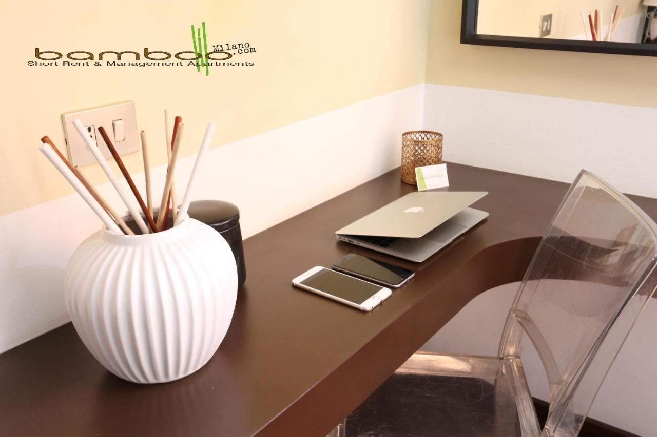 Apartment Bamboo Vico Mailand
