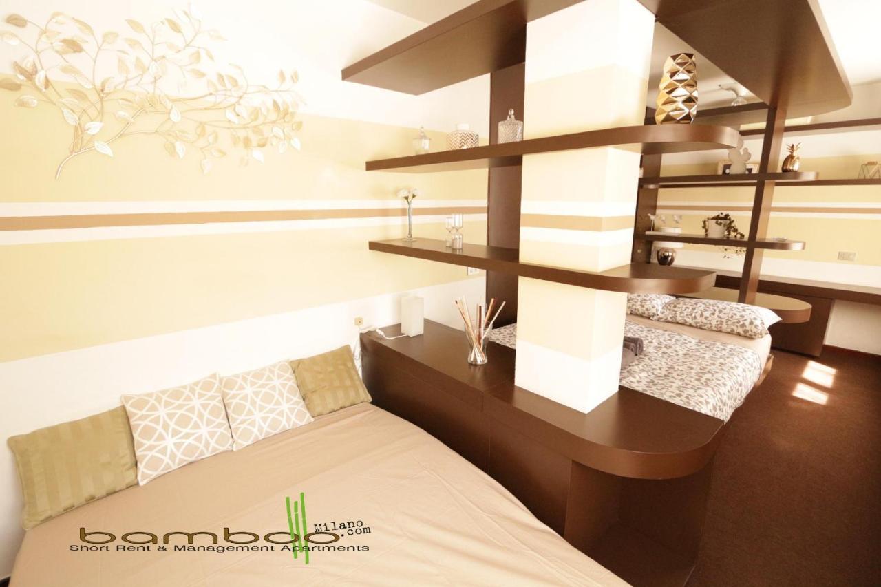 Apartment Bamboo Vico Mailand