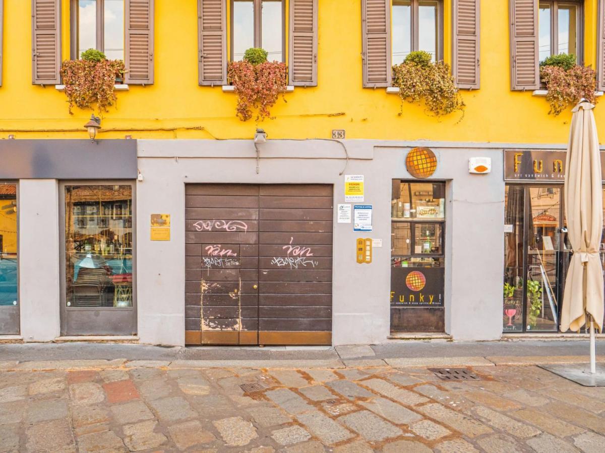 Apartment The Best Rent - Close To Navigli