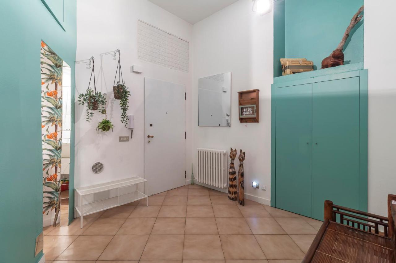 Jungle Loft - Orti 14 Apartment