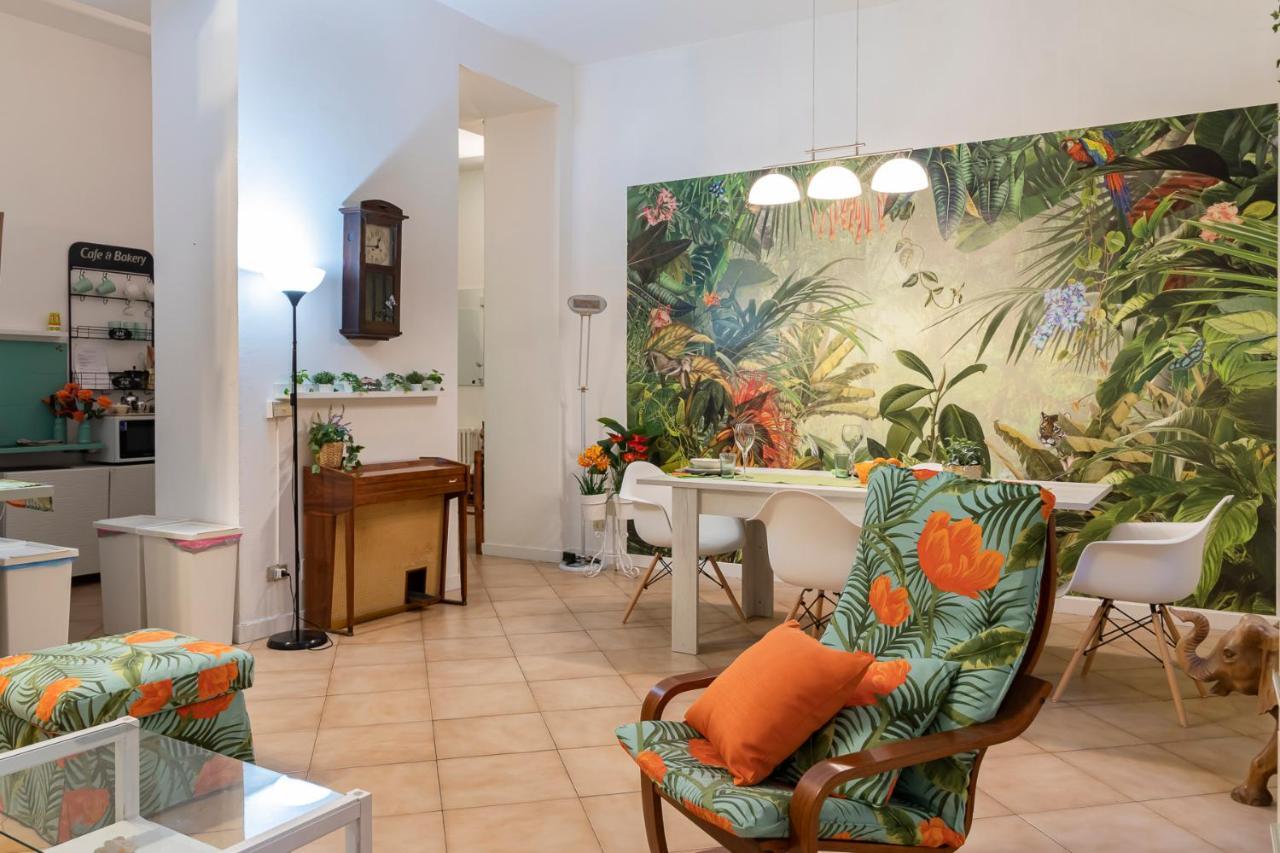 Jungle Loft - Orti 14