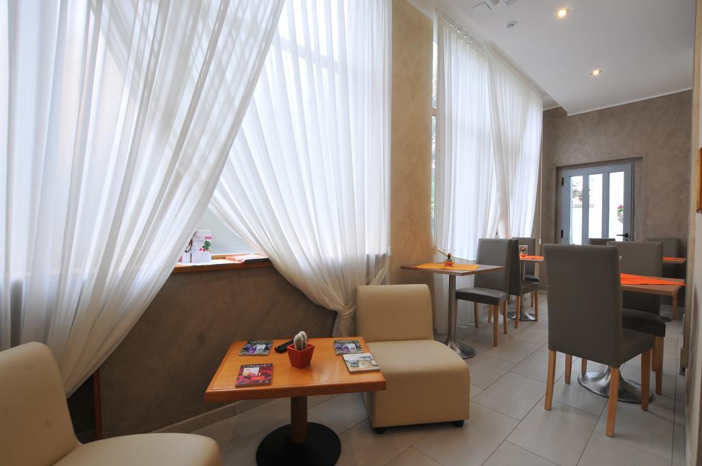 Montecarlo Hotel Mailand