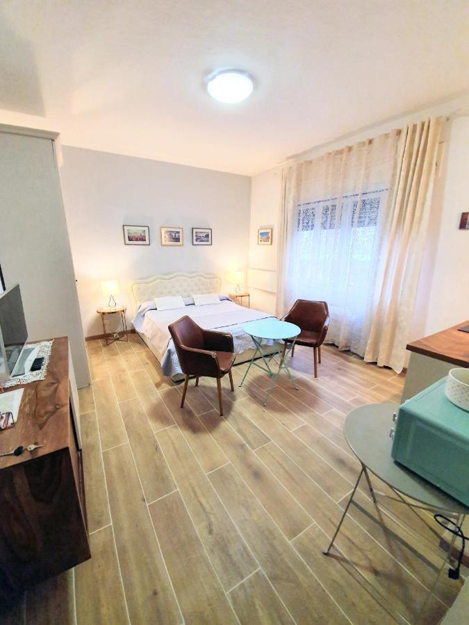 Angela's Apartment