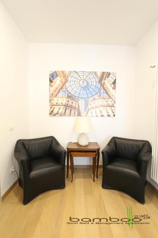 Bamboo Zezonplus Apartment Mailand