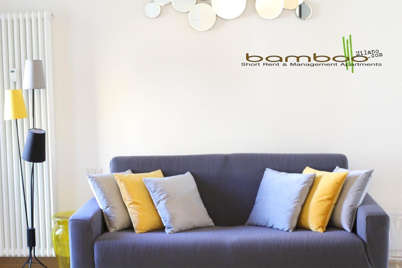 Bamboo Zezonplus Apartment Mailand