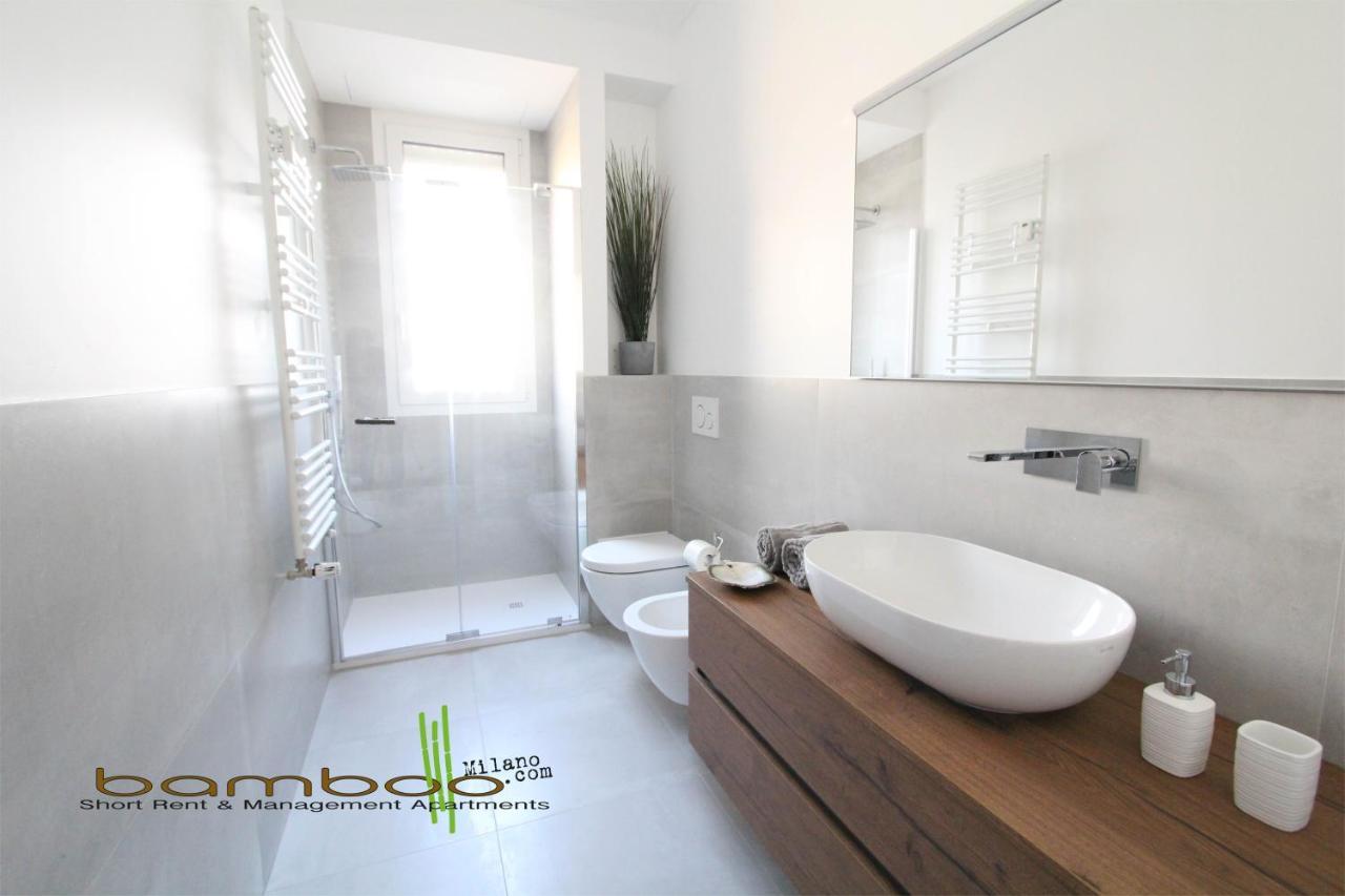 Apartment Bamboo Zezonplus Mailand