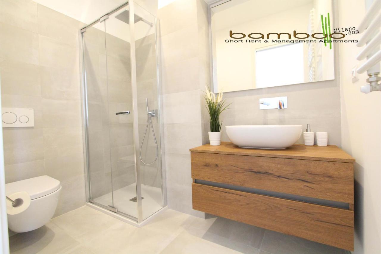 Apartment Bamboo Zezonplus Mailand