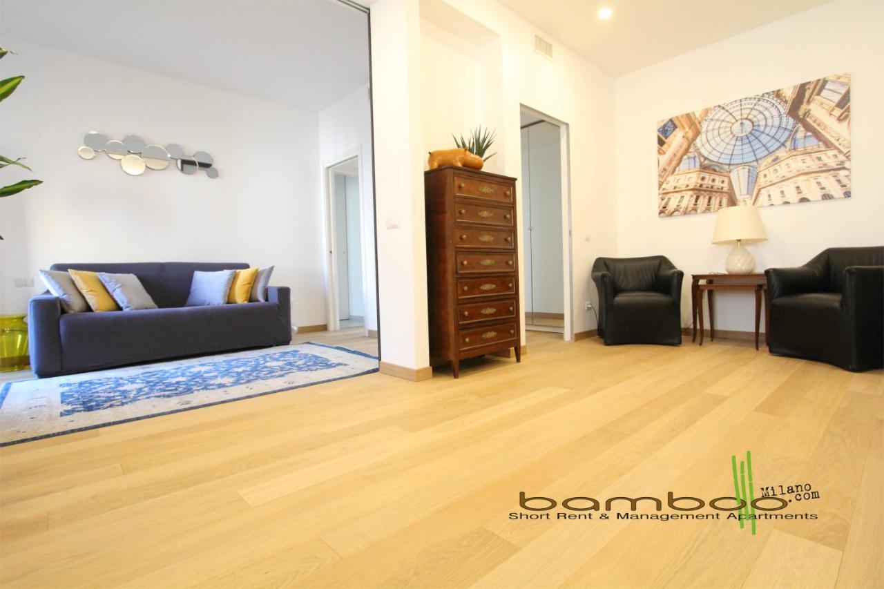 Apartment Bamboo Zezonplus Mailand