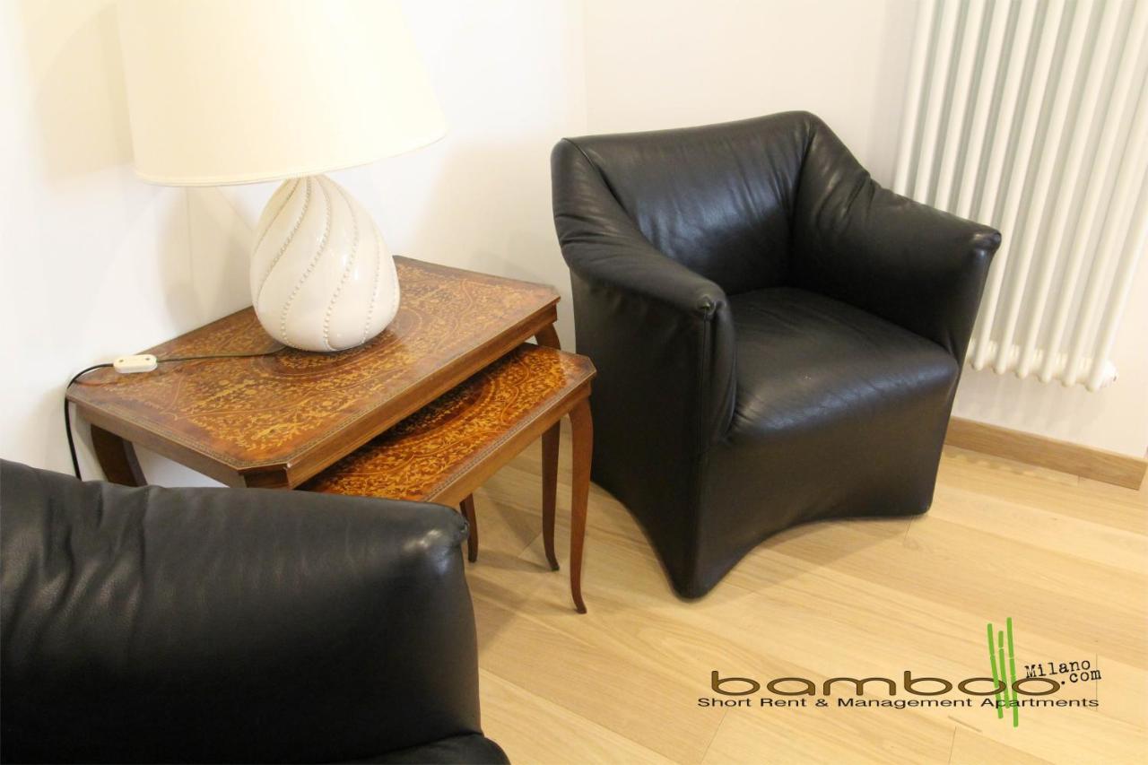 Apartment Bamboo Zezonplus Mailand