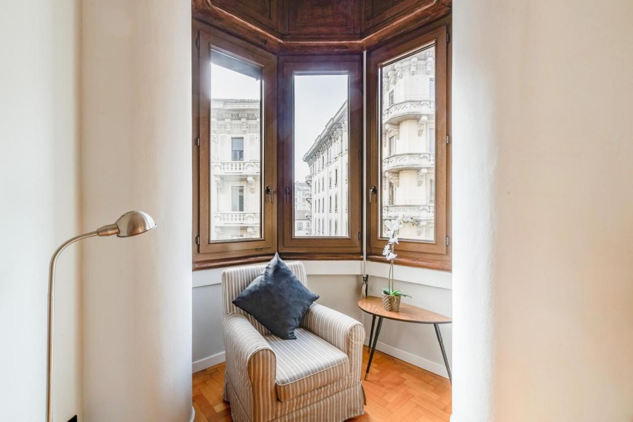 Apartamento Spacious And Brilliant In Duomo By Easylife Milão