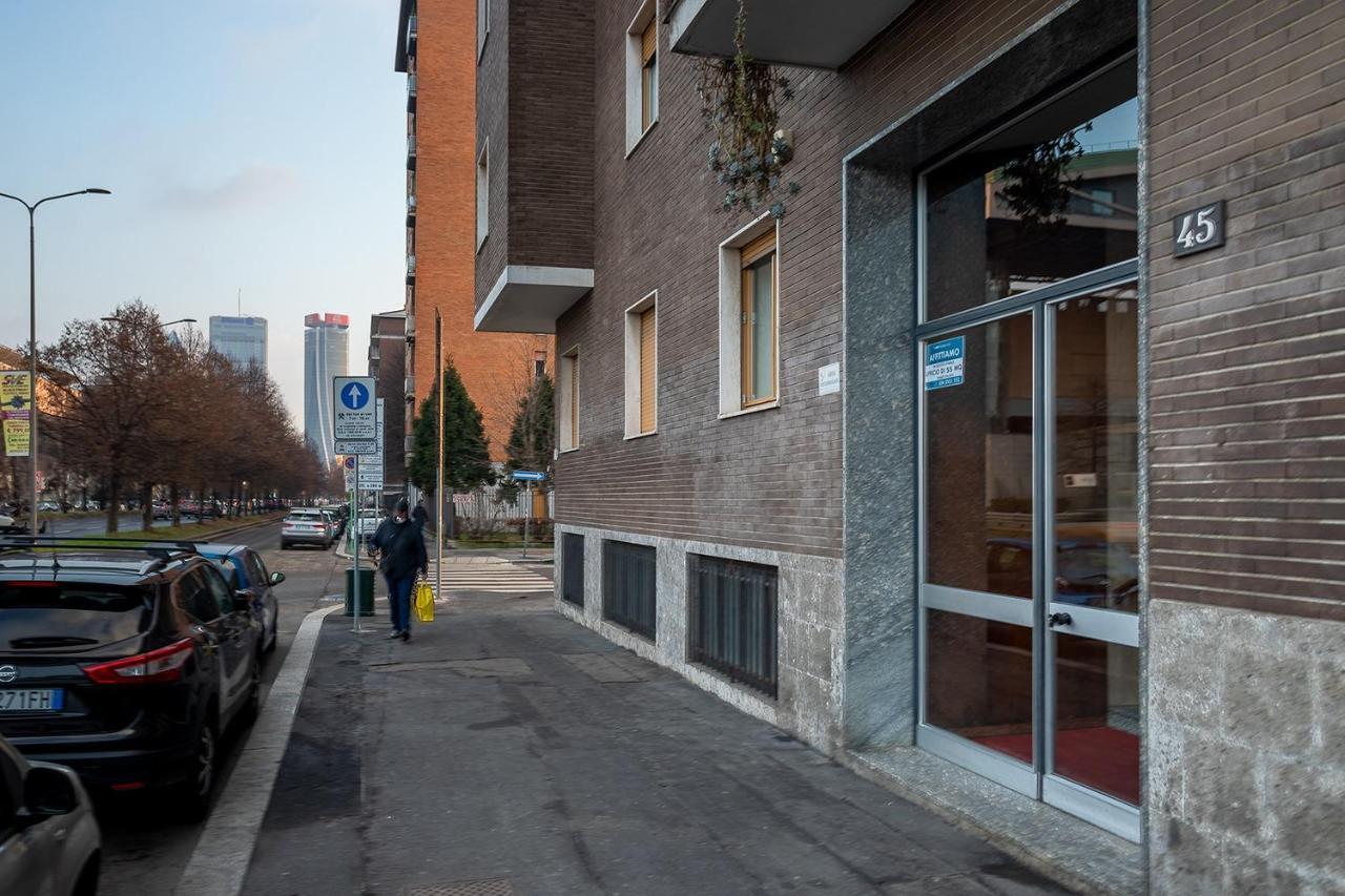 Fiera Milano-city Life ☆☆☆☆☆ Tre Torri House Apartment Mailand