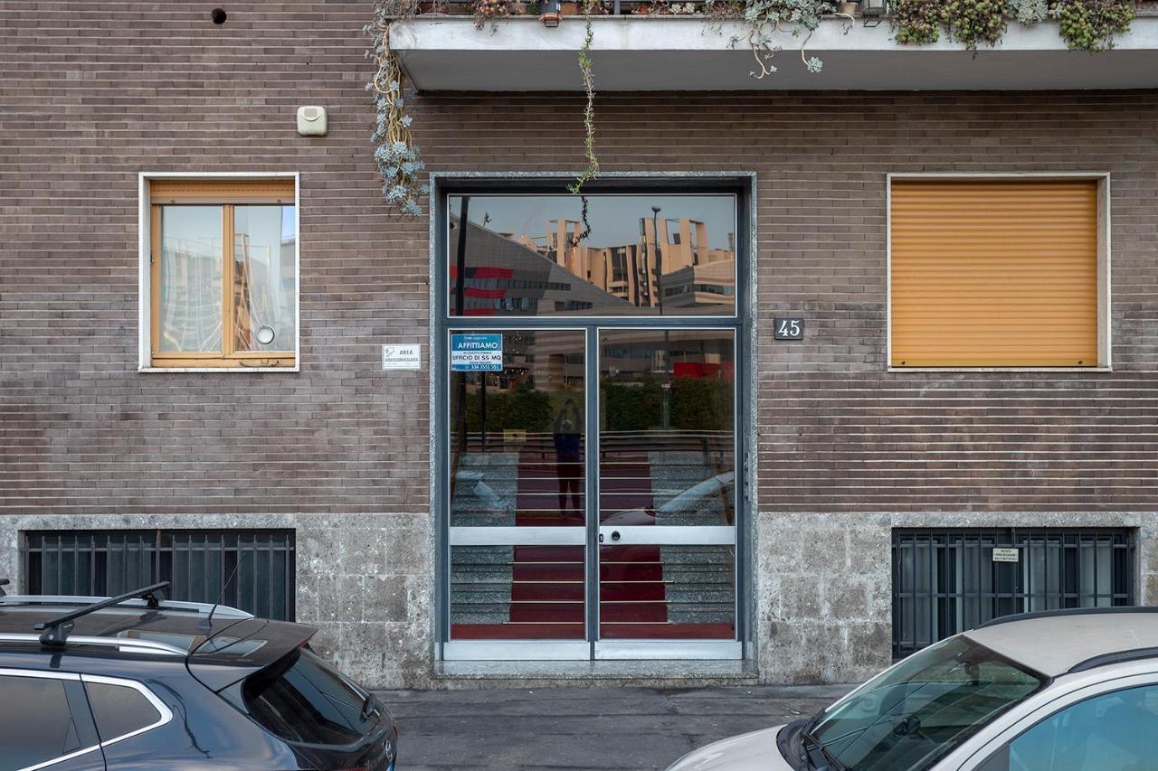 Fiera Milano-city Life ☆☆☆☆☆ Tre Torri House Apartment *