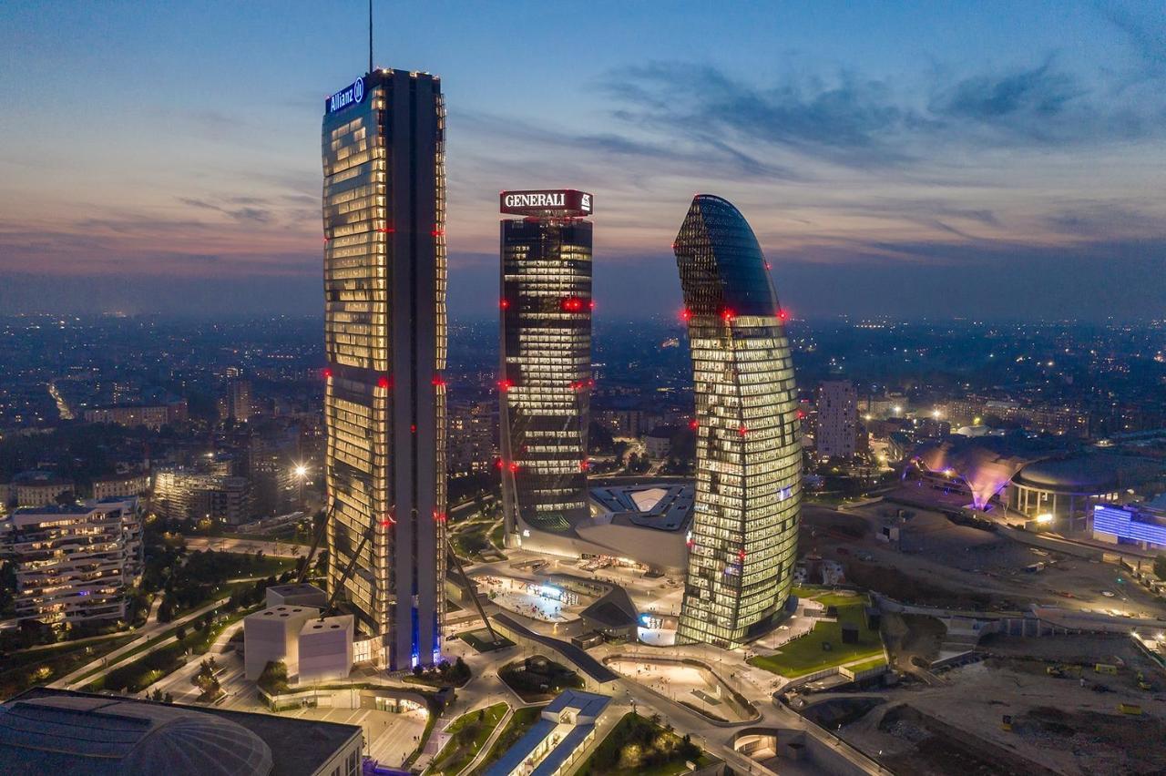 Apartment Fiera Milano-city Life ☆☆☆☆☆ Tre Torri House Mailand