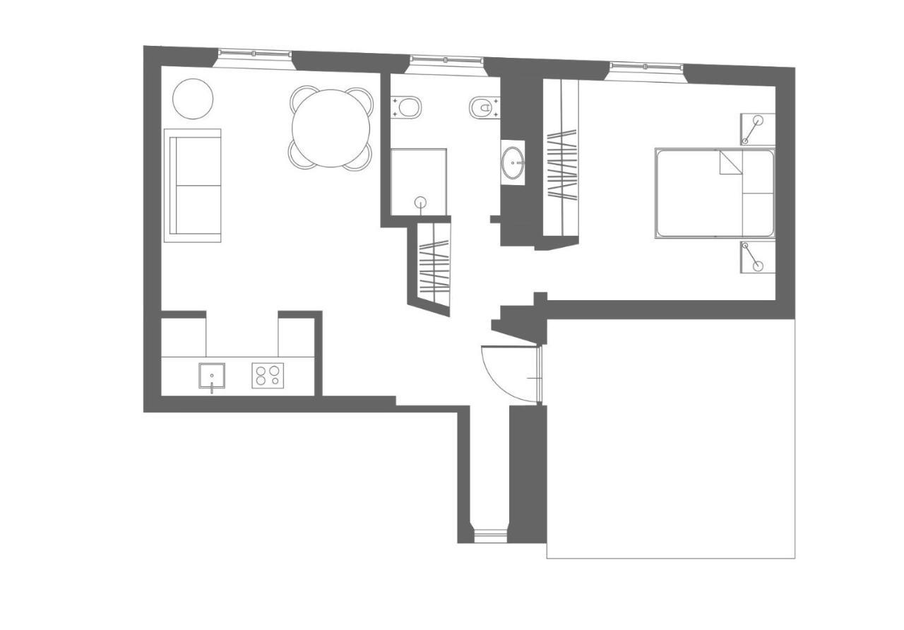 Apartment Brera In Porta Venezia