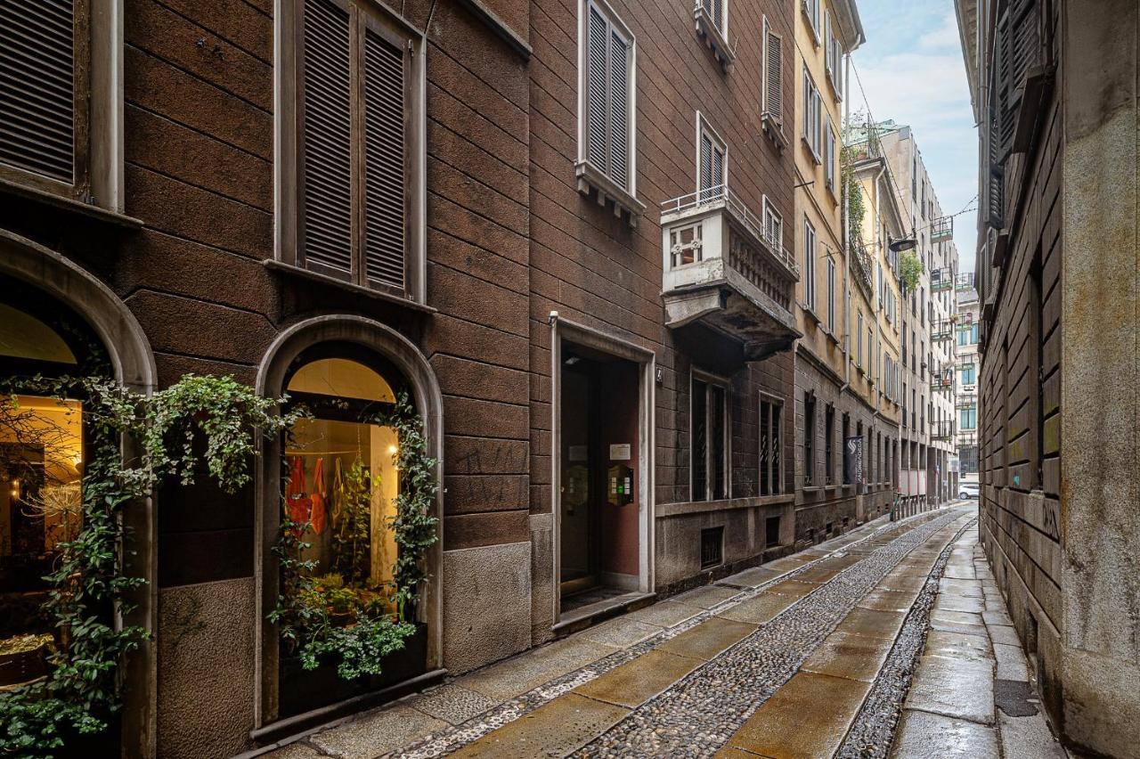 Hemeras Boutique Homes - Design Flat In The City Center * Mailand
