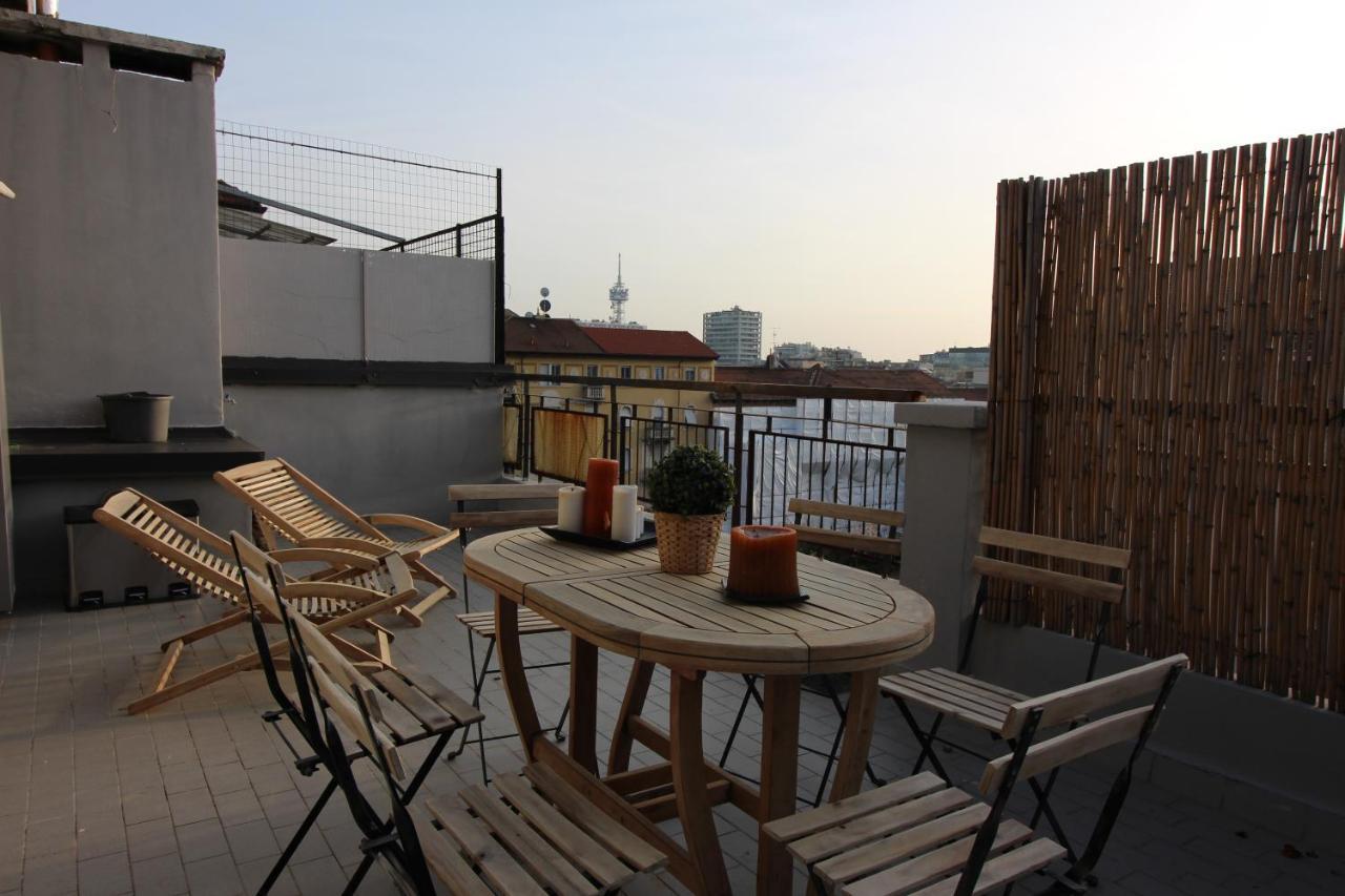 Star Ribbon Apartment Mailand