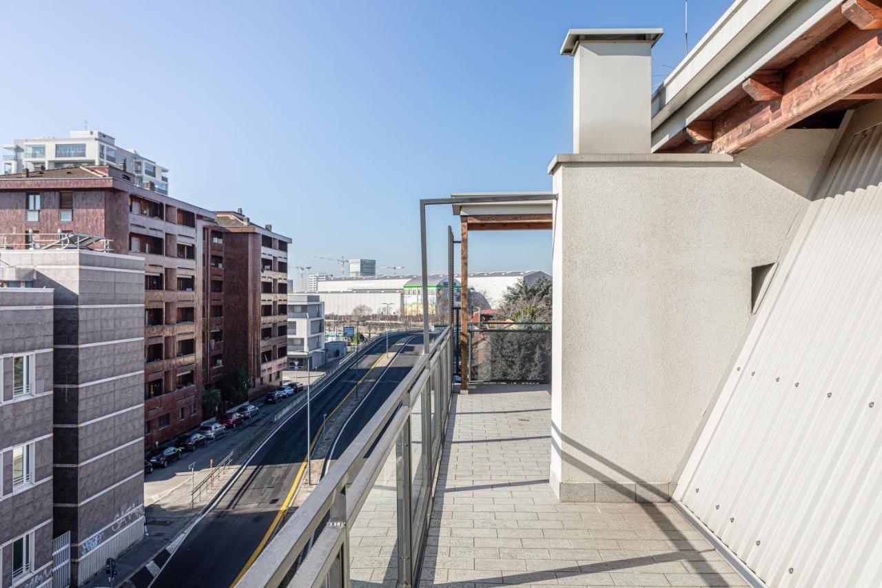 Alfa Bicocca Apartment Mailand