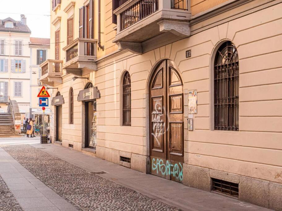 Romantic Flat On Navigli River By Easylife Apartment Mailand