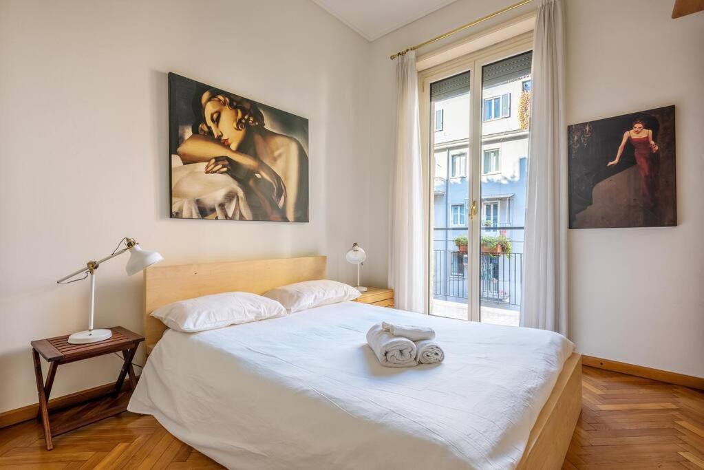Apartment Luminosa E Spaziosa Dimora Nel Centro Di *
