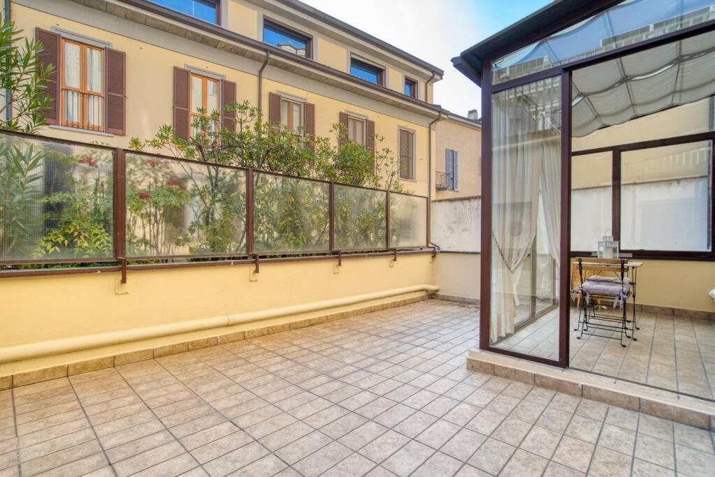 Italianflat - Sweet Veranda Mailand