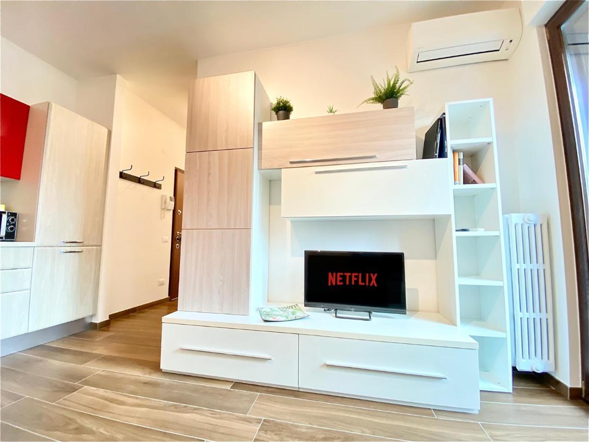 Apartment 15 Minuti Dall'istituto Ortopedico Galeazzi - Silenzioso Con Cucina, Wifi E Netflix Mailand