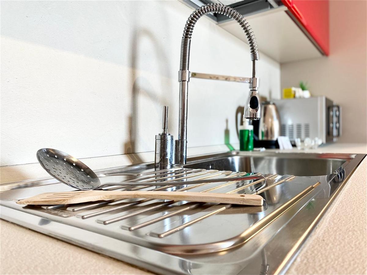 15 Minuti Dall'istituto Ortopedico Galeazzi - Silenzioso Con Cucina, Wifi E Netflix * Mailand