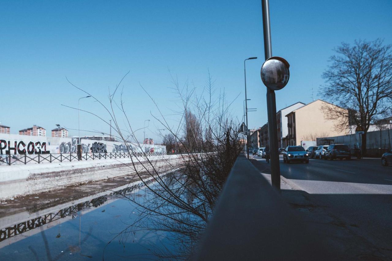 Apartamento L'arche Lodovico Il Moro - House On The Navigli River *