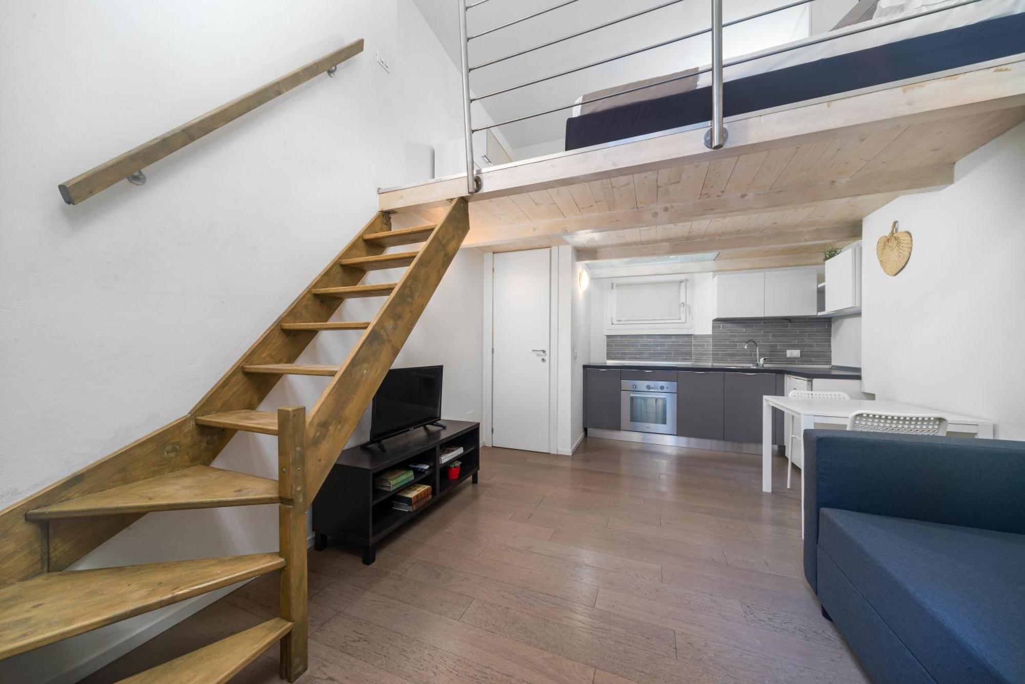 Apartment Casa Da Mailand