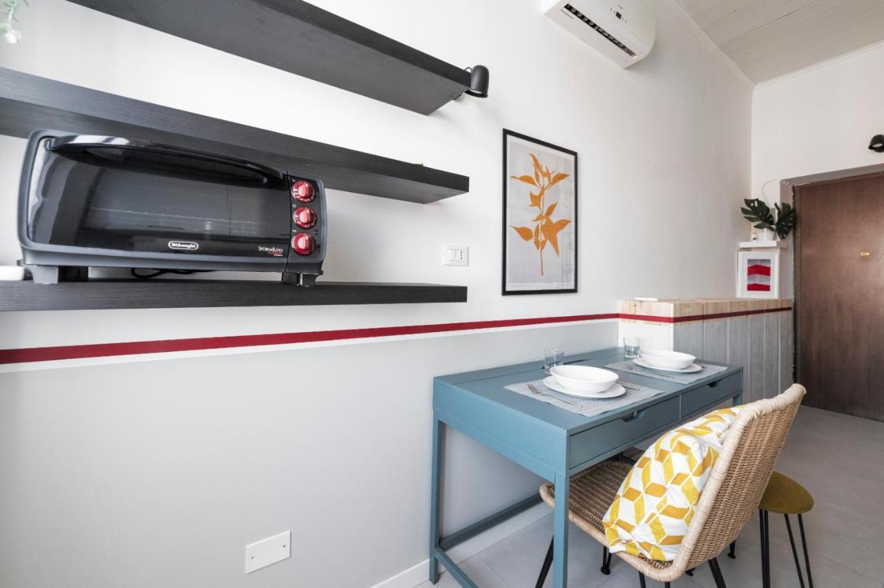 Apartment Naviglio Pavese