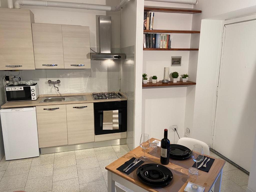 Apartamento Navigli's Studio
