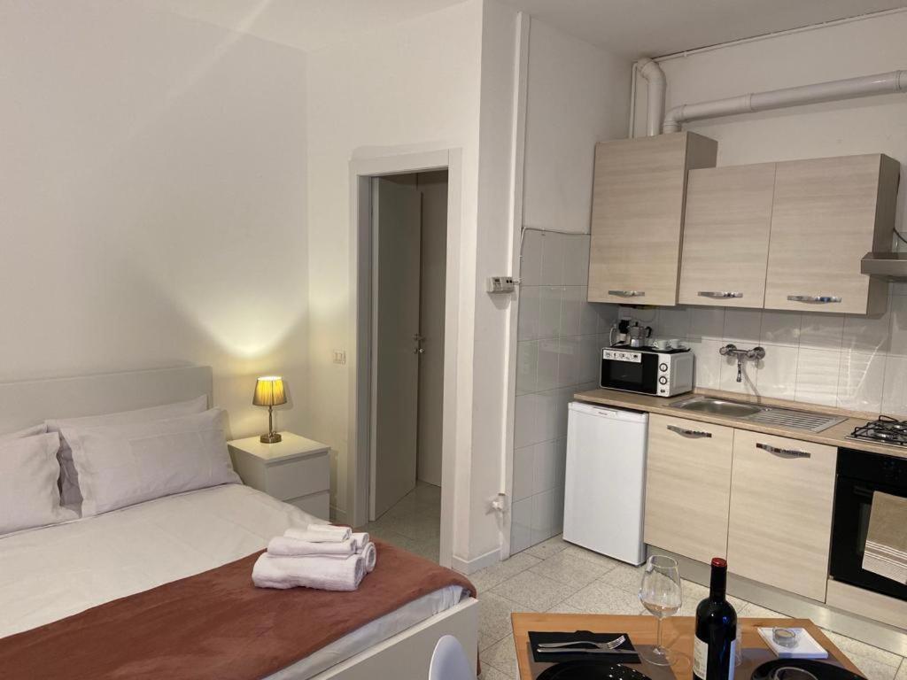 Apartamento Navigli's Studio