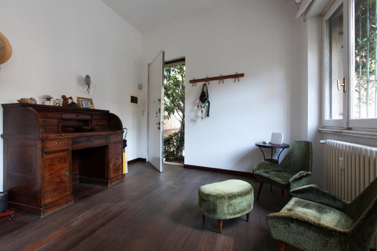 Lovely - Beautiful Loft With Terrace In Porta Romana * Mailand