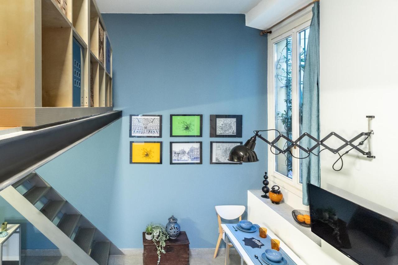 Apartment Altido Vibrant Studio For 3 Near The Centre *