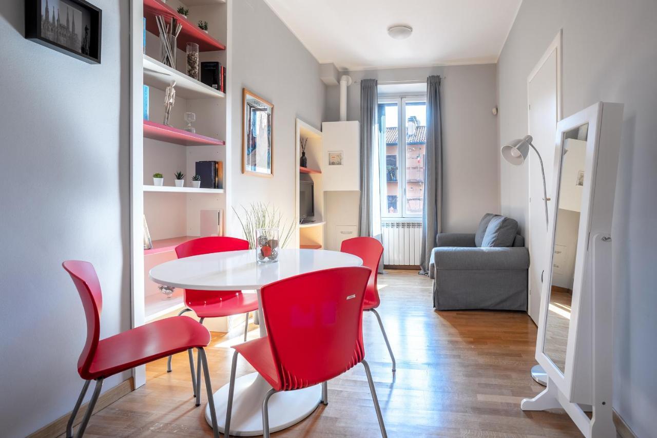 Navigli-duomo With Netflix+wifi Apartment Milan