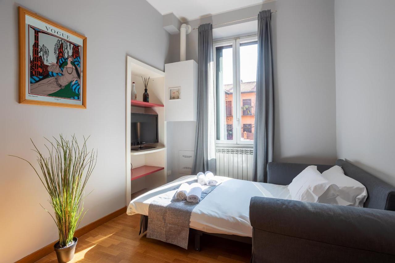 Navigli-duomo With Netflix+wifi * Milan