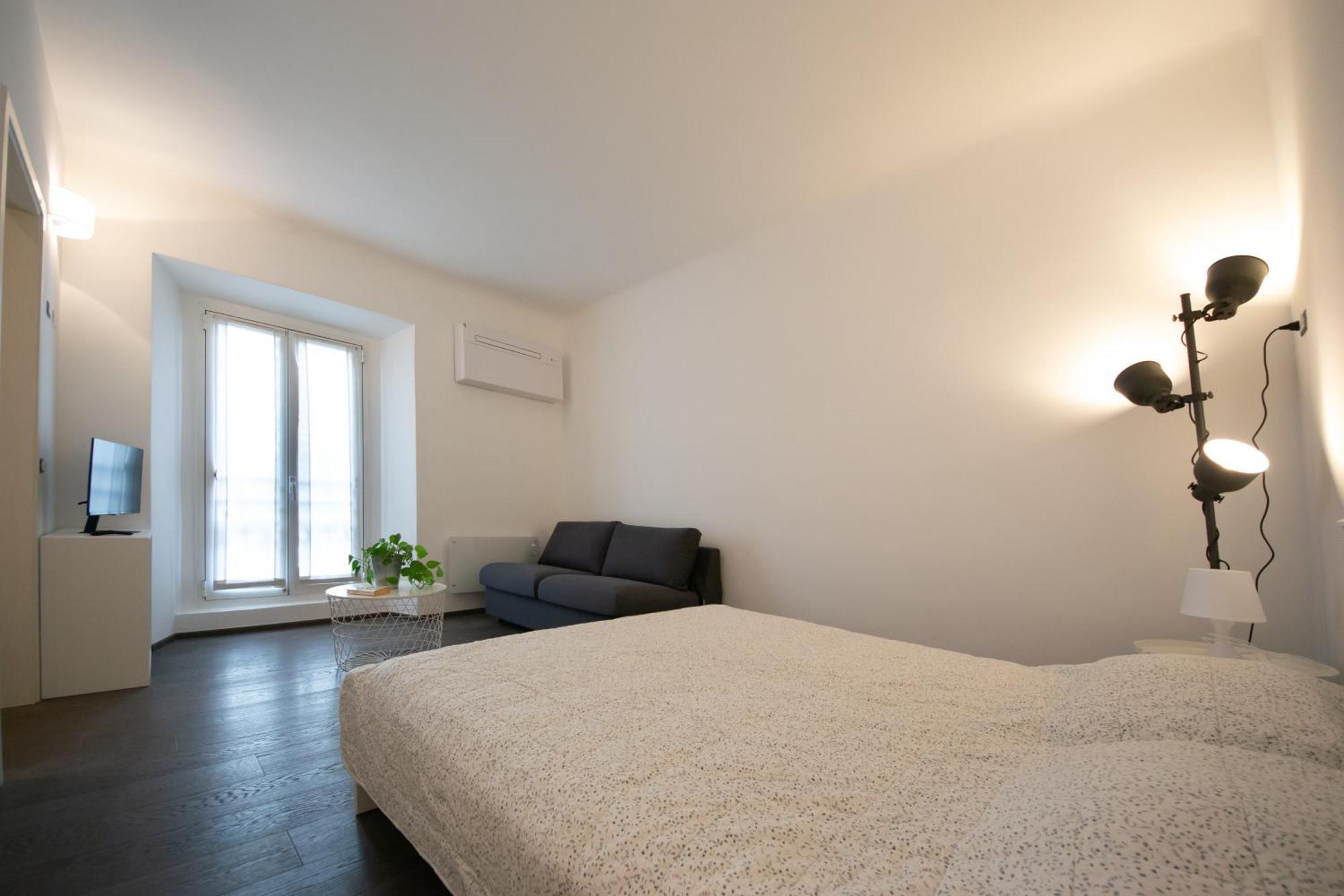 Art & Design On The Corner - Via Savona Apartment Mailand