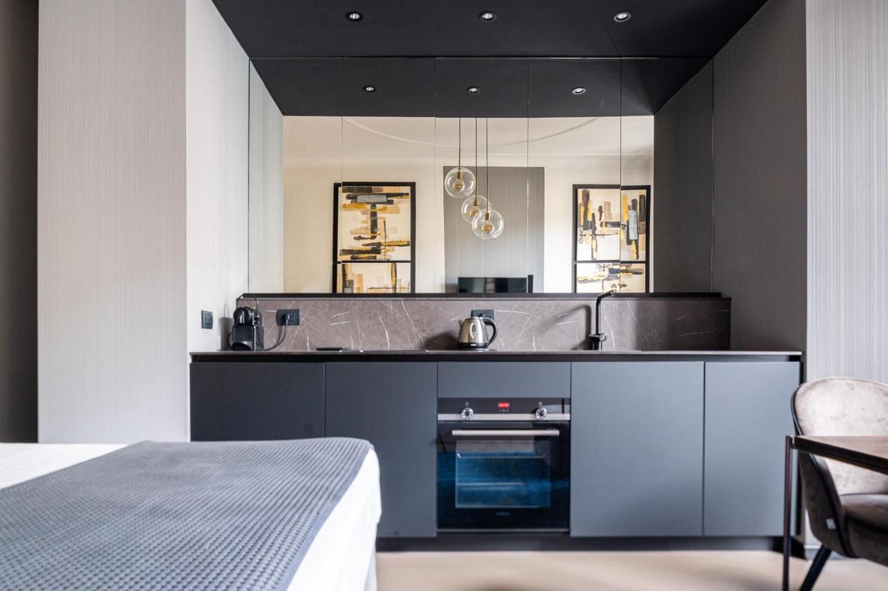 Bnbutler - Paganini Boutique Apartamento Milão