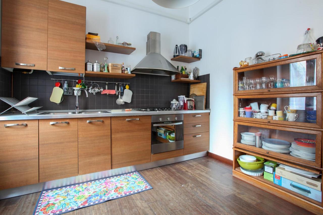 Lovely - Beautiful Loft With Terrace In Porta Romana * Mailand
