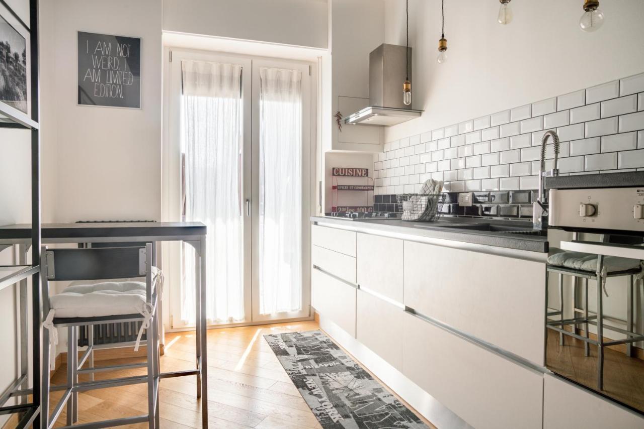 Elegante Bilocale In Zona Tortona Apartment Mailand