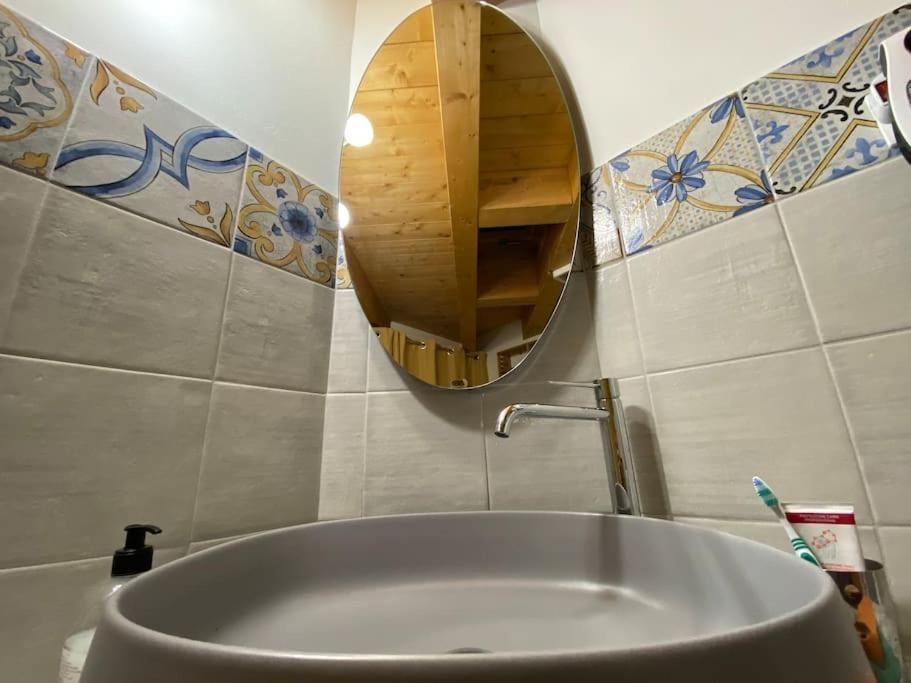 Apartment Open Space City Center Con Terrazzo E Due Bagni