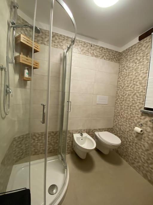 Open Space City Center Con Terrazzo E Due Bagni