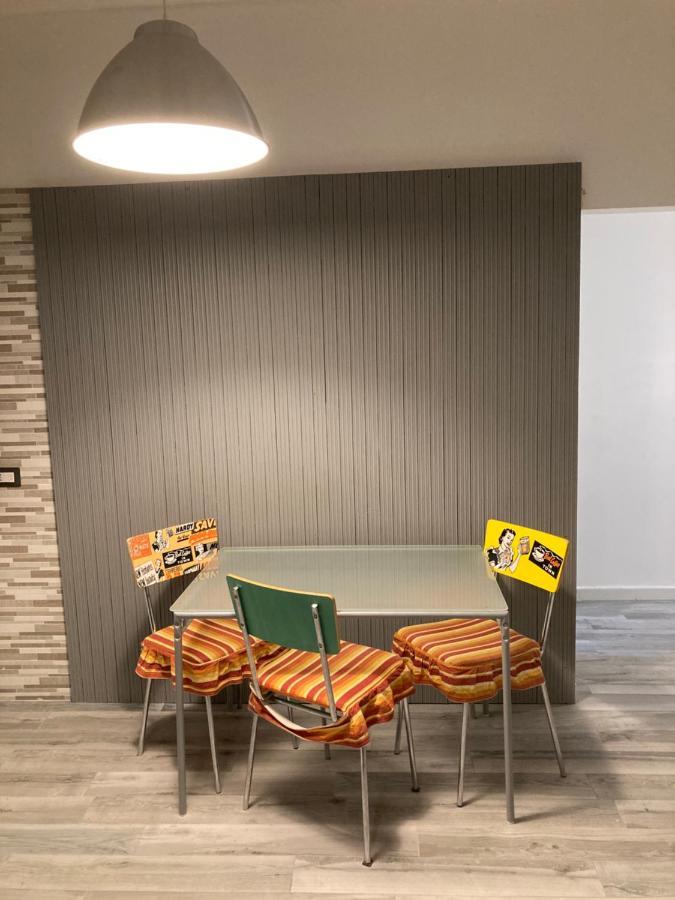 Bacio Di Dama Apartment *