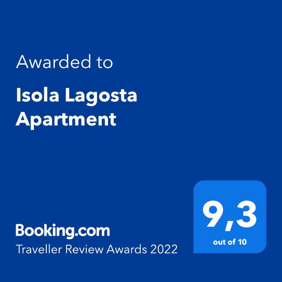 Isola Lagosta Apartment *