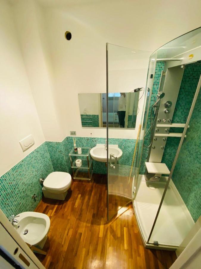 Apartment Portavenezia49 - Appartamento Milano Porta Venezia Con Jacuzzi Mailand