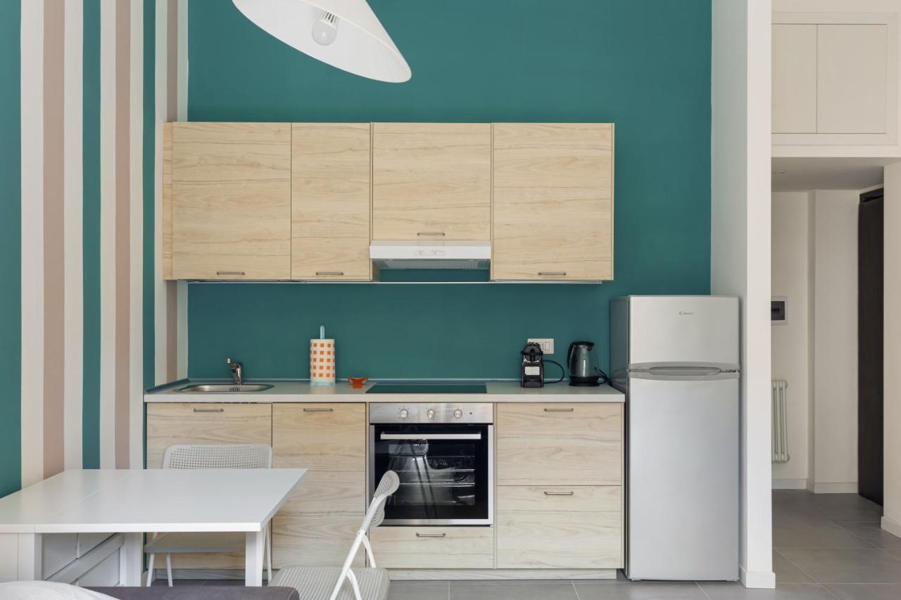 Apartment Peaceful Nest In Citta Studi Area Via Botticelli