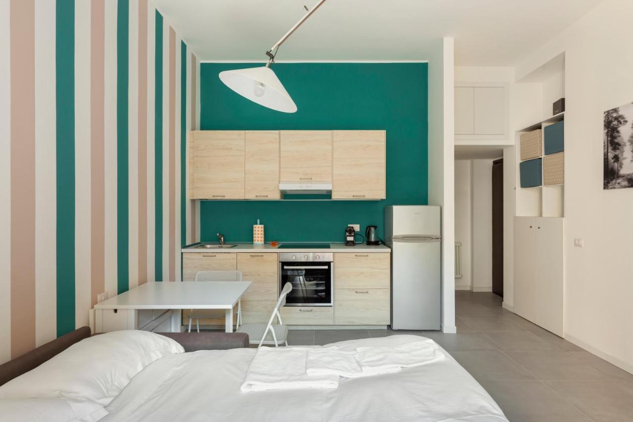 Apartment Peaceful Nest In Citta Studi Area Via Botticelli