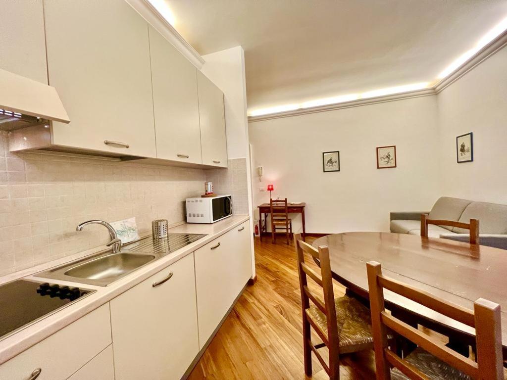 Kibilu - Via Della Moscova Apartamento