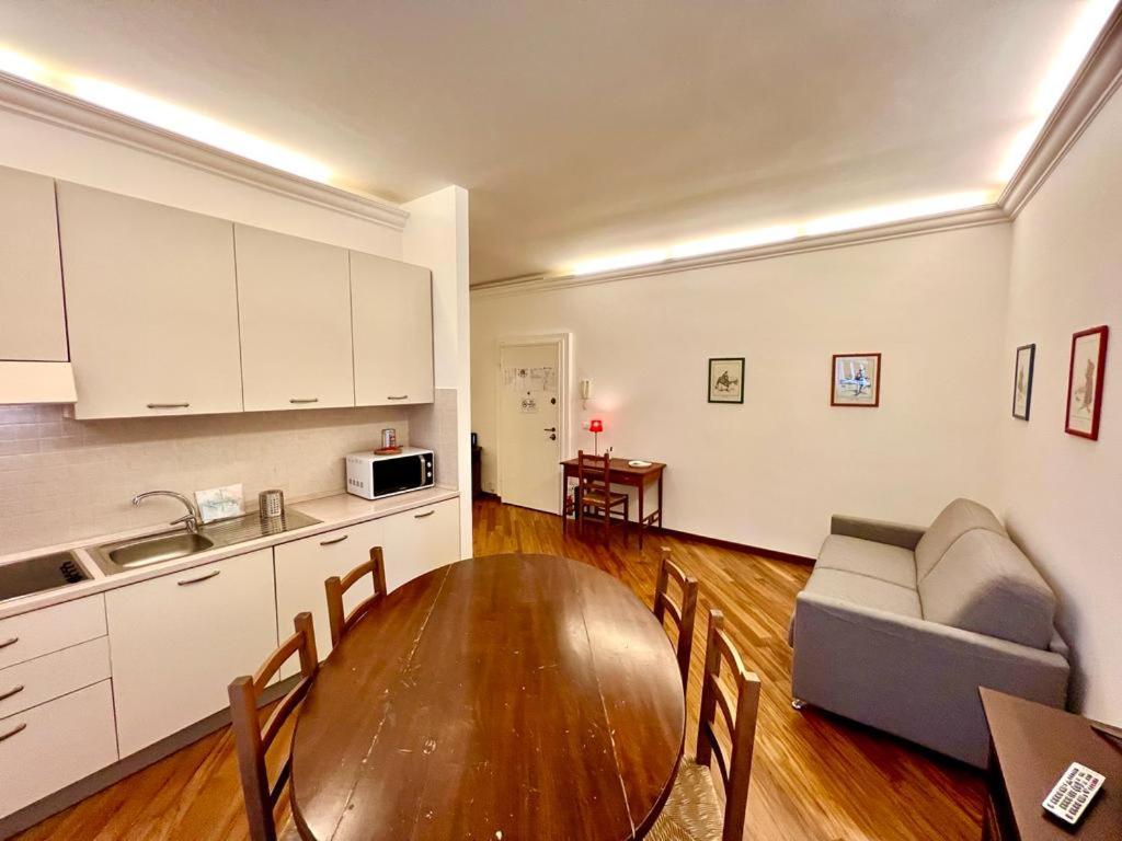 Kibilu - Via Della Moscova Apartamento