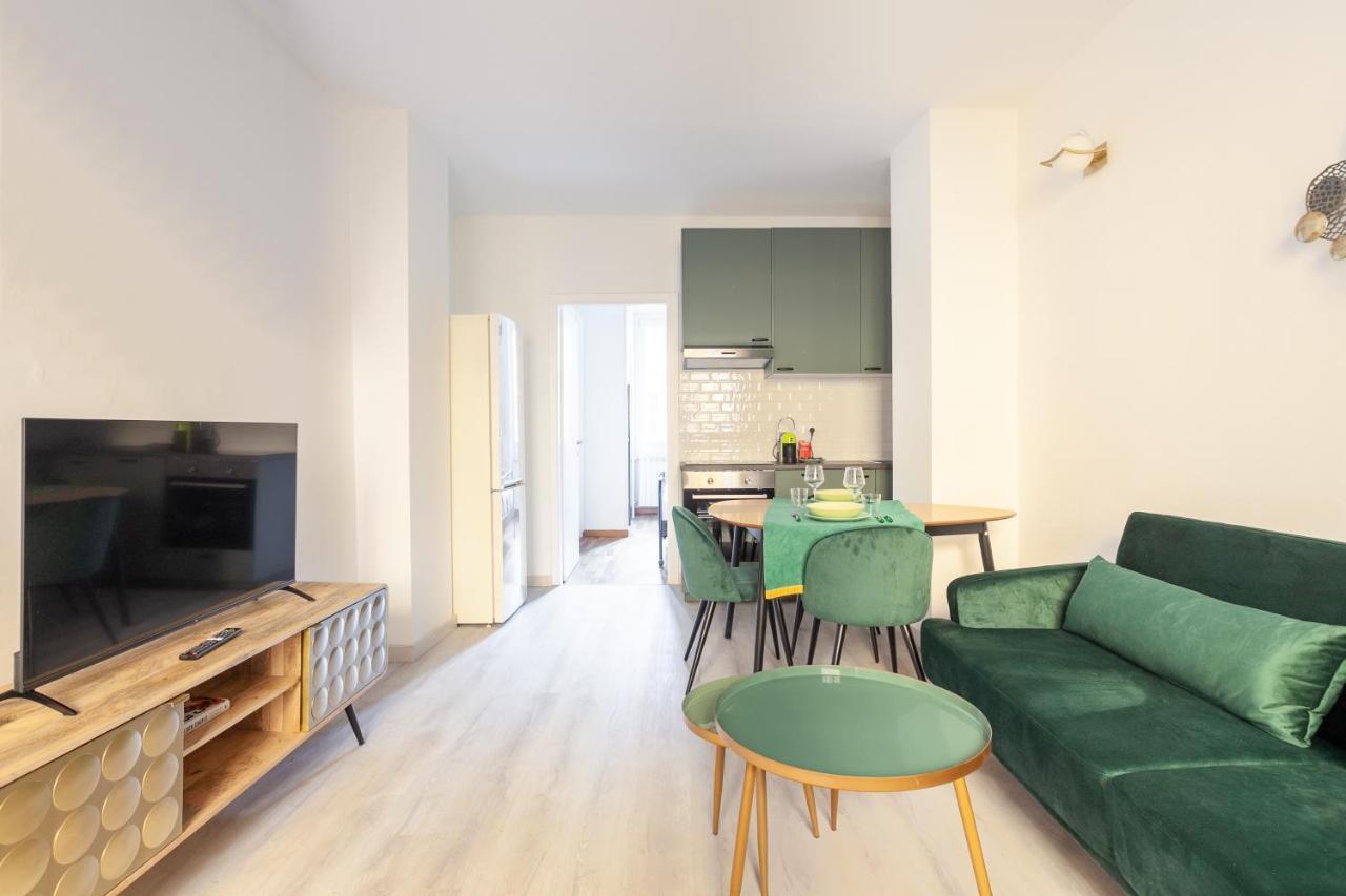 Renovated In Center - Commenda 21 Apartamento Milão