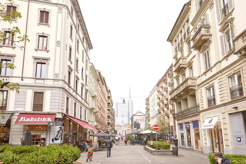 Prestige Boutique Homes - Brera Apartment Milan